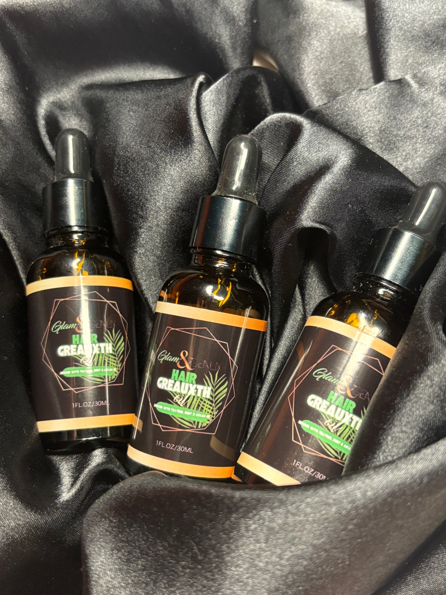 HAIR GREAUXTH OIL