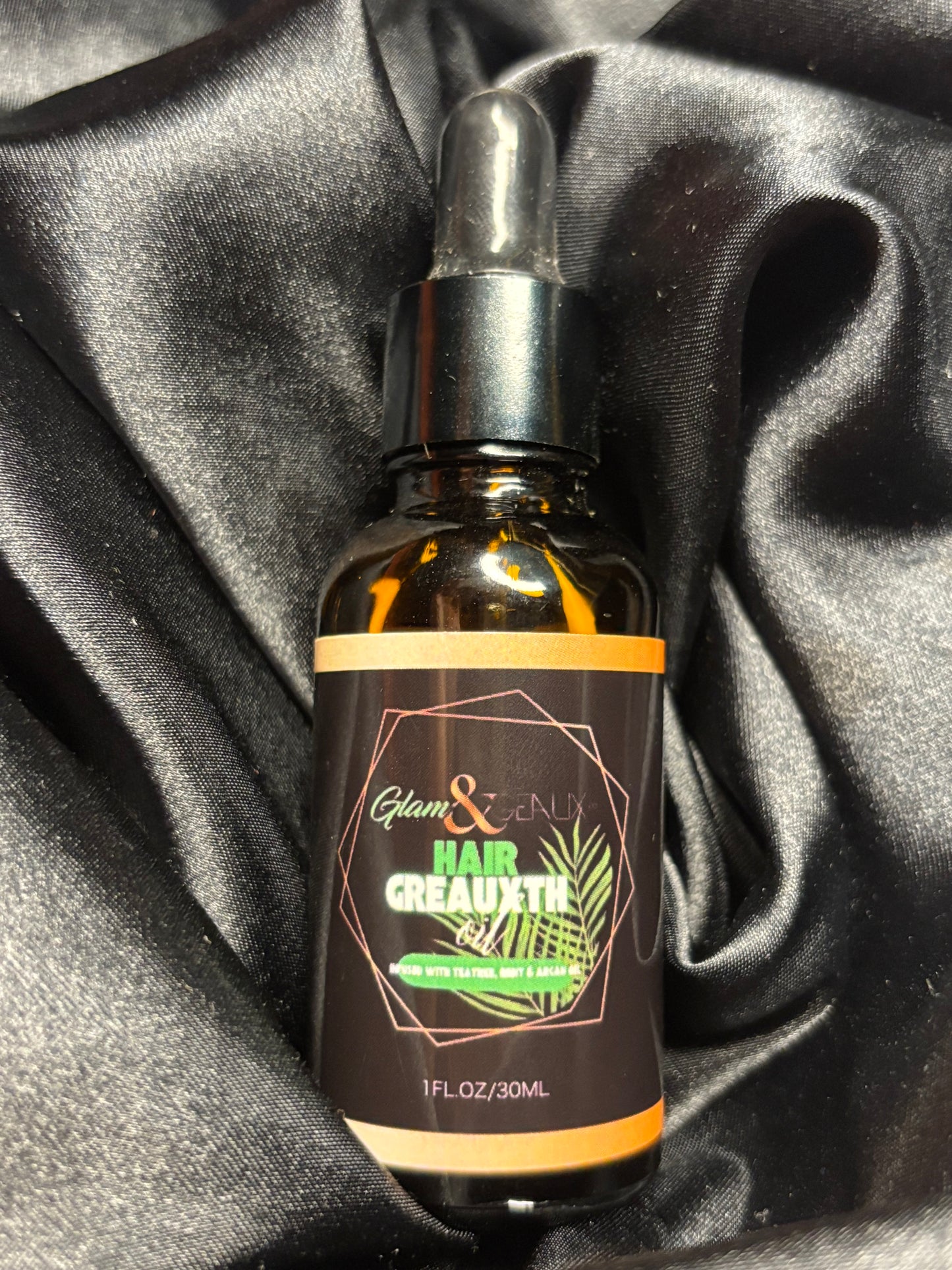 HAIR GREAUXTH OIL