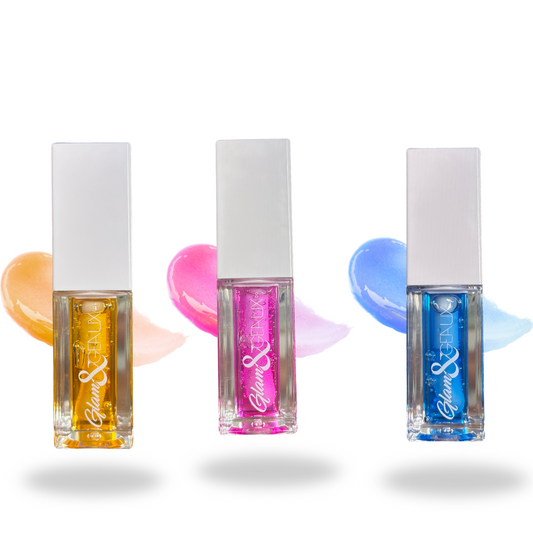 GLAM LIP OILS
