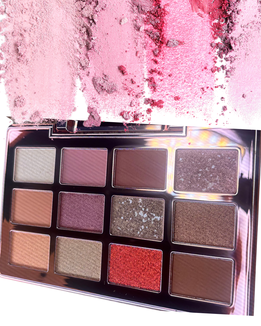 EYESHADOW PALLETTES