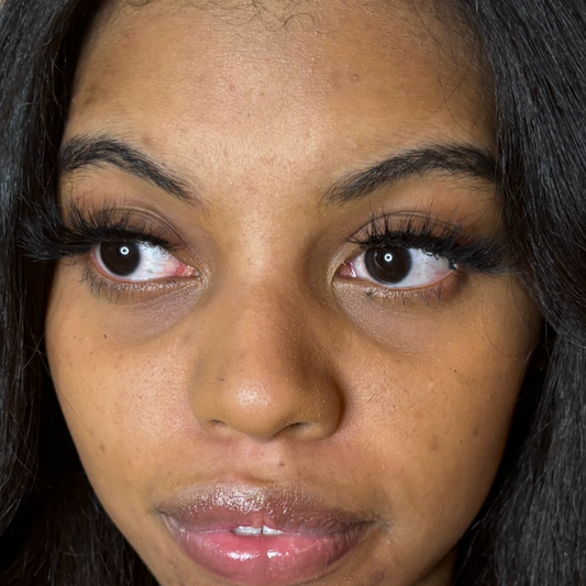 STRIP LASH APPLICATION