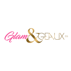 Glam&Geaux Co logo