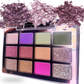 EYESHADOW PALLETTES