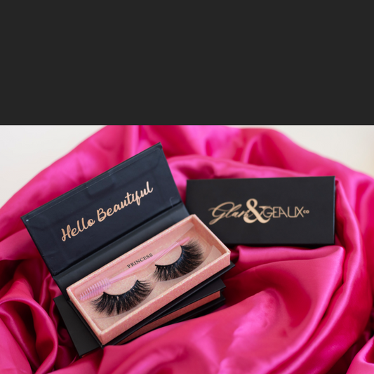 PRINCESS LASH SET