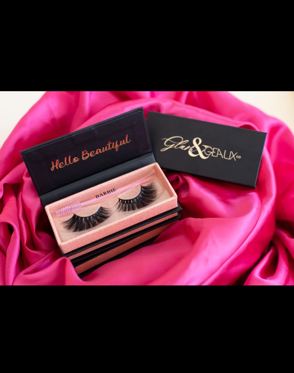 BARBIE LASH SET