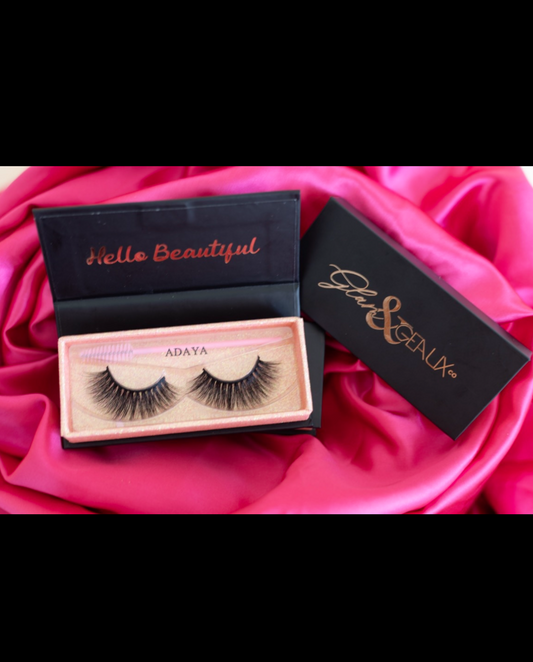 ADAYA LASH SET