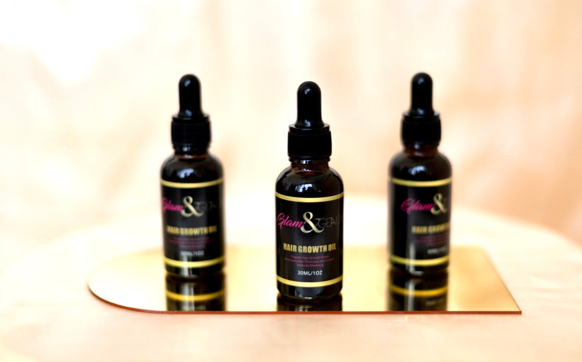 HAIR GREAUXTH OIL