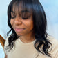 CLOSURE SEW-IN
