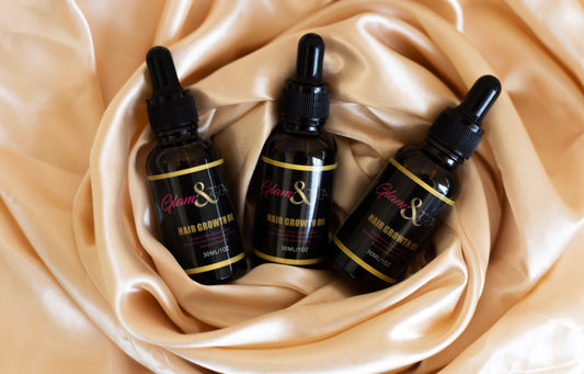 HAIR GROWTH OIL